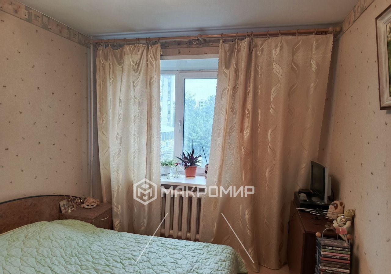 квартира г Брянск рп Радица-Крыловка Бежицкий район ул Камозина 43 фото 19