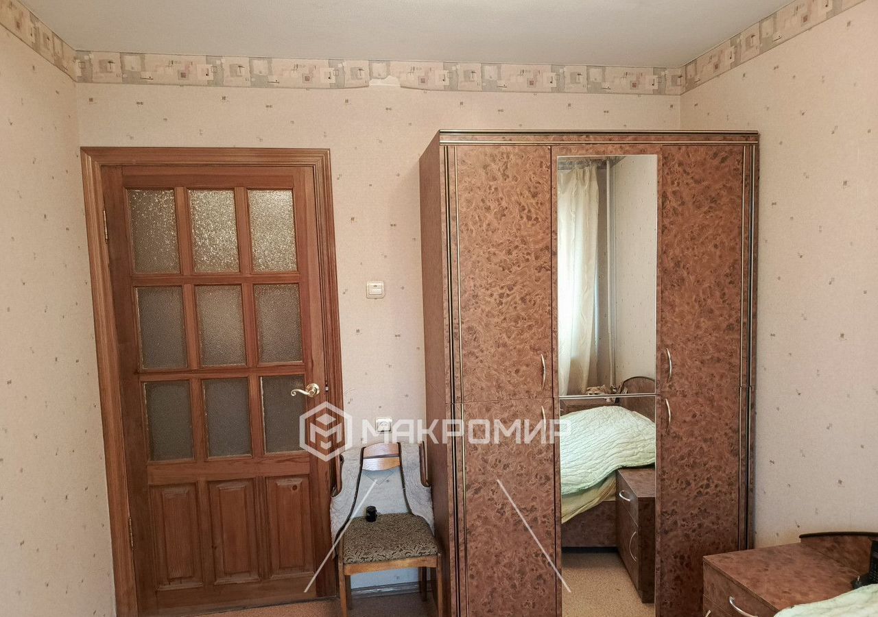 квартира г Брянск рп Радица-Крыловка Бежицкий район ул Камозина 43 фото 20