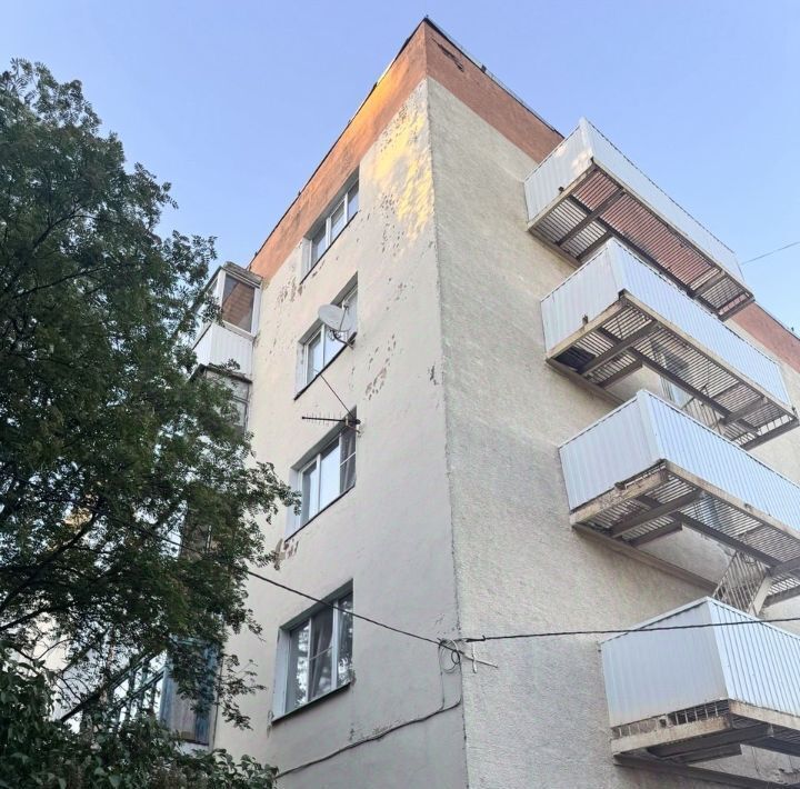квартира г Саранск р-н Октябрьский ул Московская 119 фото 1