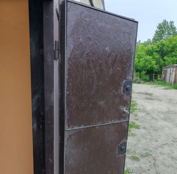 гараж г Омск р-н Советский Север-7 гаражно-строительный кооператив, с 805 фото 3