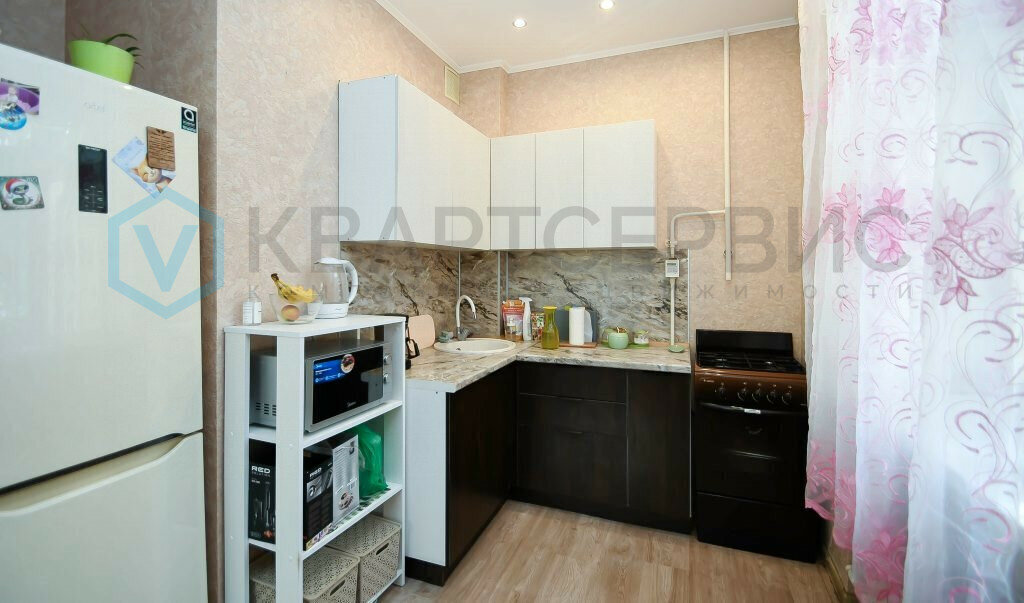 квартира г Омск ул Серова 6 фото 3