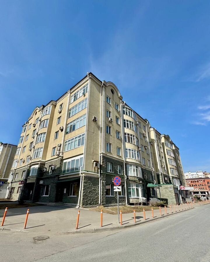 квартира г Казань р-н Ново-Савиновский Козья слобода ул Чистопольская 26/5 фото 20