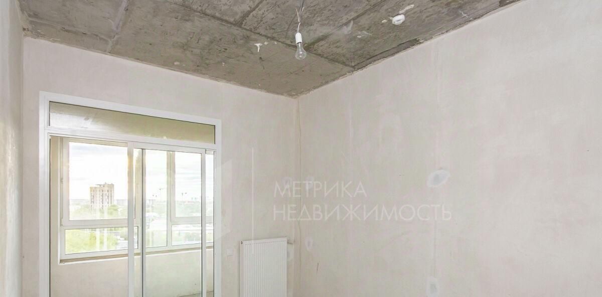квартира г Тюмень р-н Центральный ул Профсоюзная 6к/1 фото 16