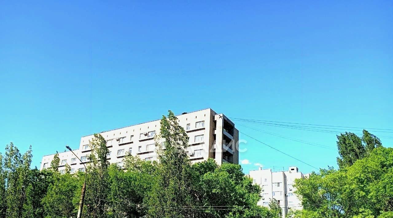 квартира г Воронеж р-н Советский ул Героев Сибиряков 53 фото 12