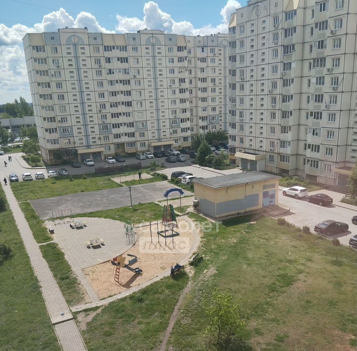 квартира г Липецк р-н Октябрьский пер Учебный 6 фото 12
