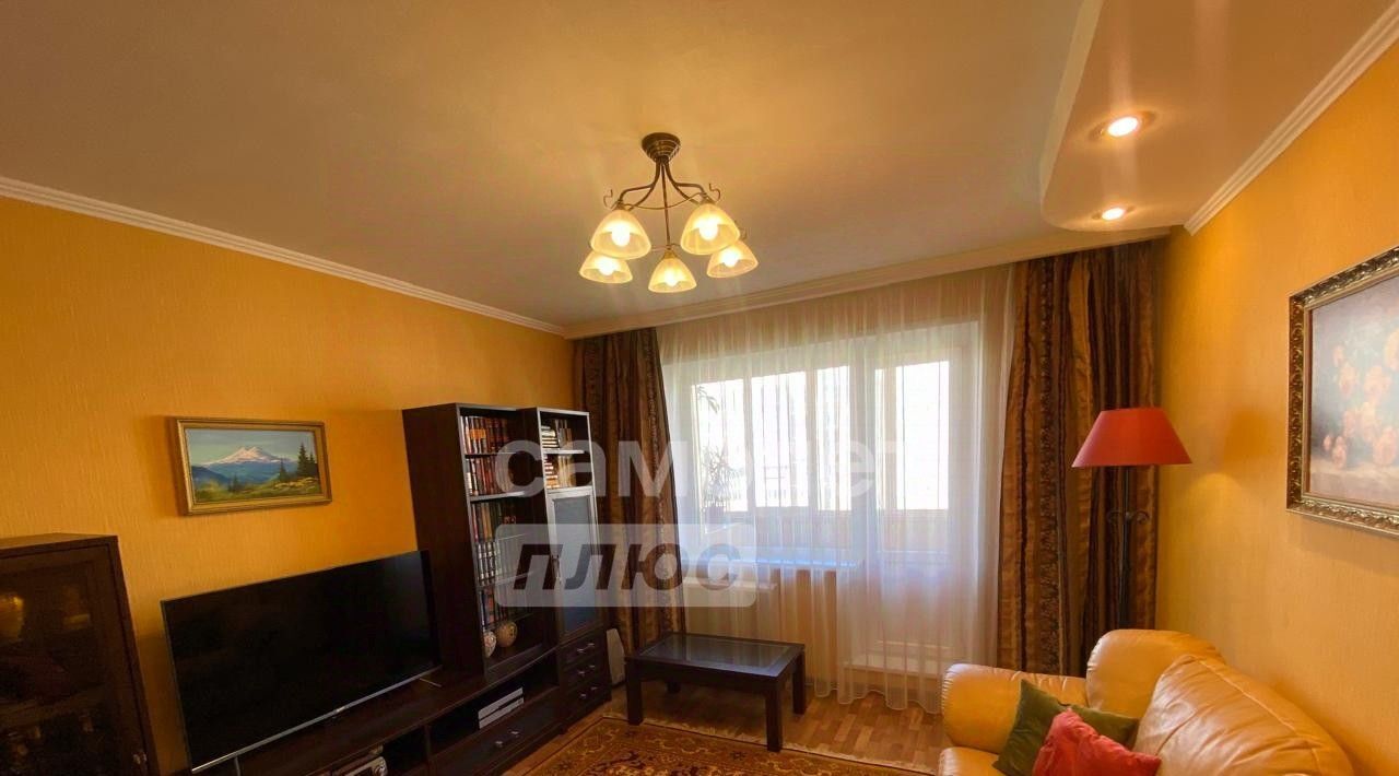 квартира г Ульяновск р-н Засвияжский ул Корунковой 2/19 фото 6
