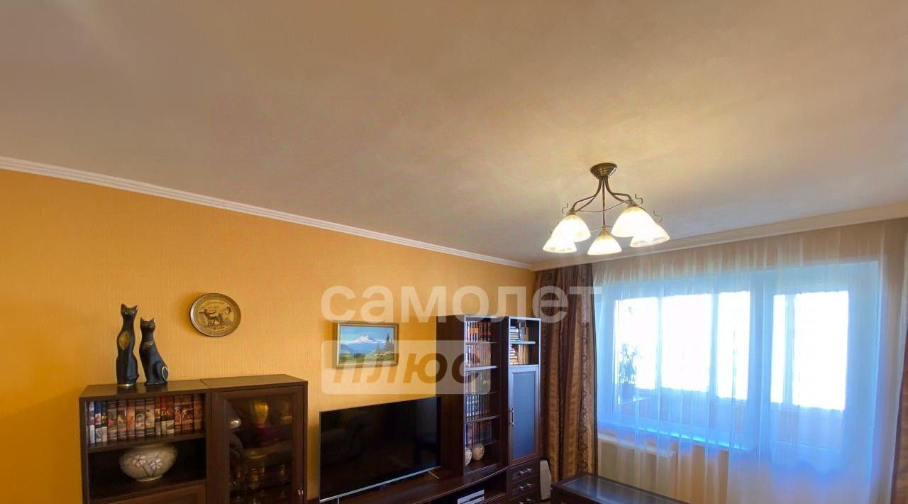 квартира г Ульяновск р-н Засвияжский ул Корунковой 2/19 фото 9
