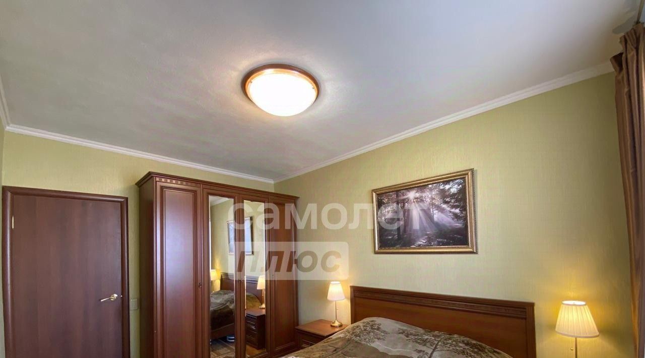 квартира г Ульяновск р-н Засвияжский ул Корунковой 2/19 фото 13