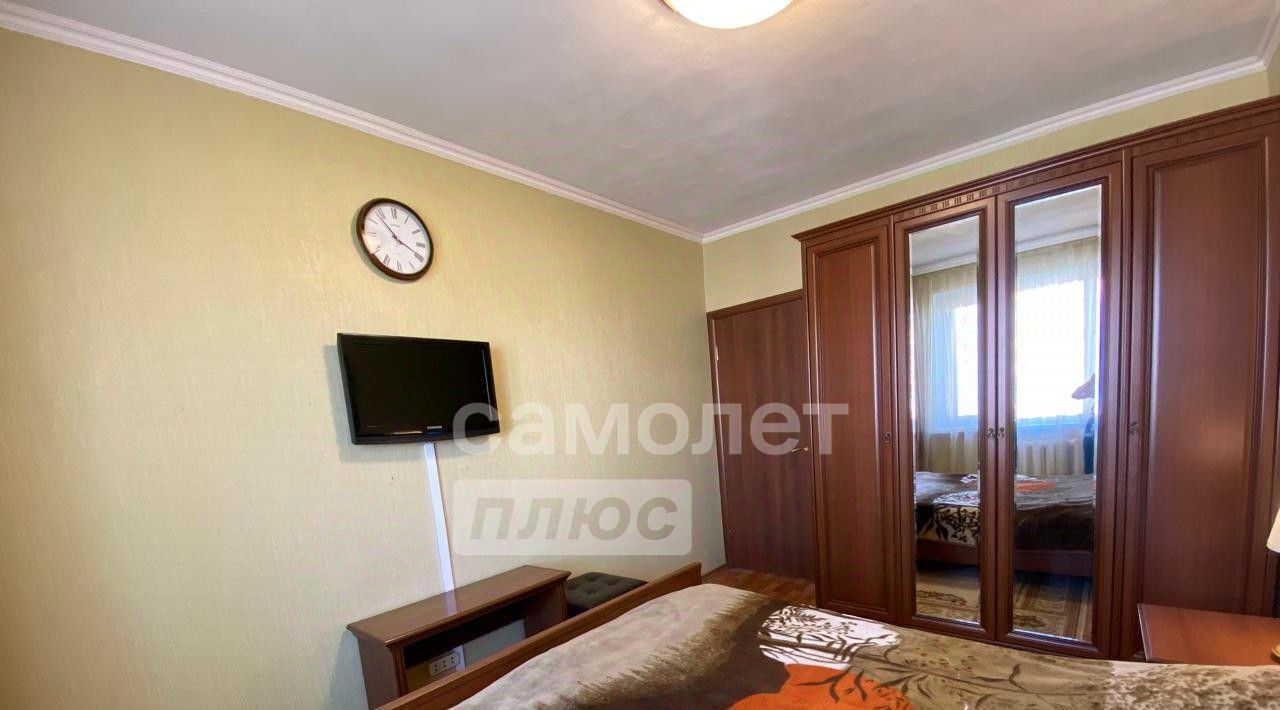 квартира г Ульяновск р-н Засвияжский ул Корунковой 2/19 фото 15