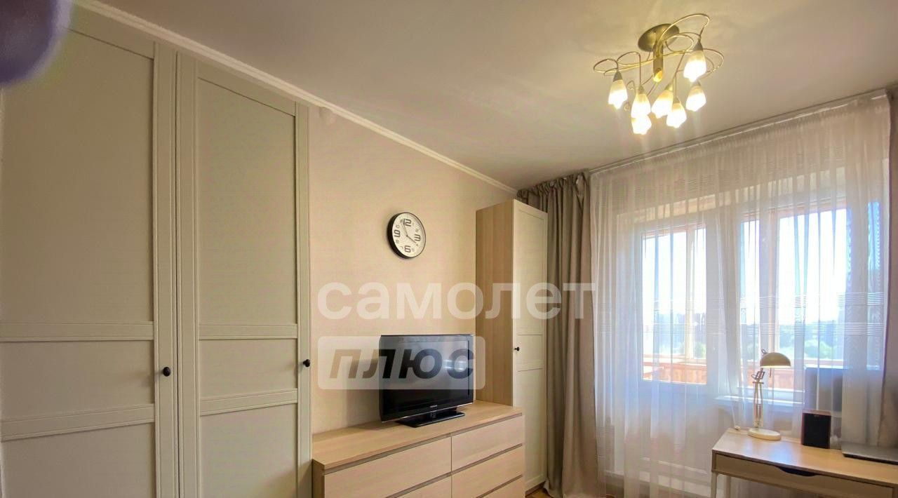 квартира г Ульяновск р-н Засвияжский ул Корунковой 2/19 фото 16