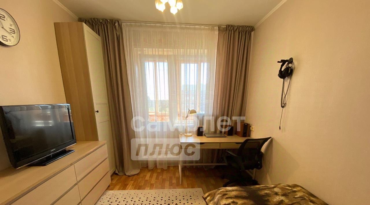 квартира г Ульяновск р-н Засвияжский ул Корунковой 2/19 фото 17