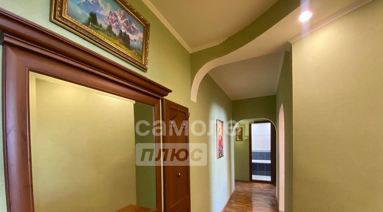 квартира г Ульяновск р-н Засвияжский ул Корунковой 2/19 фото 23