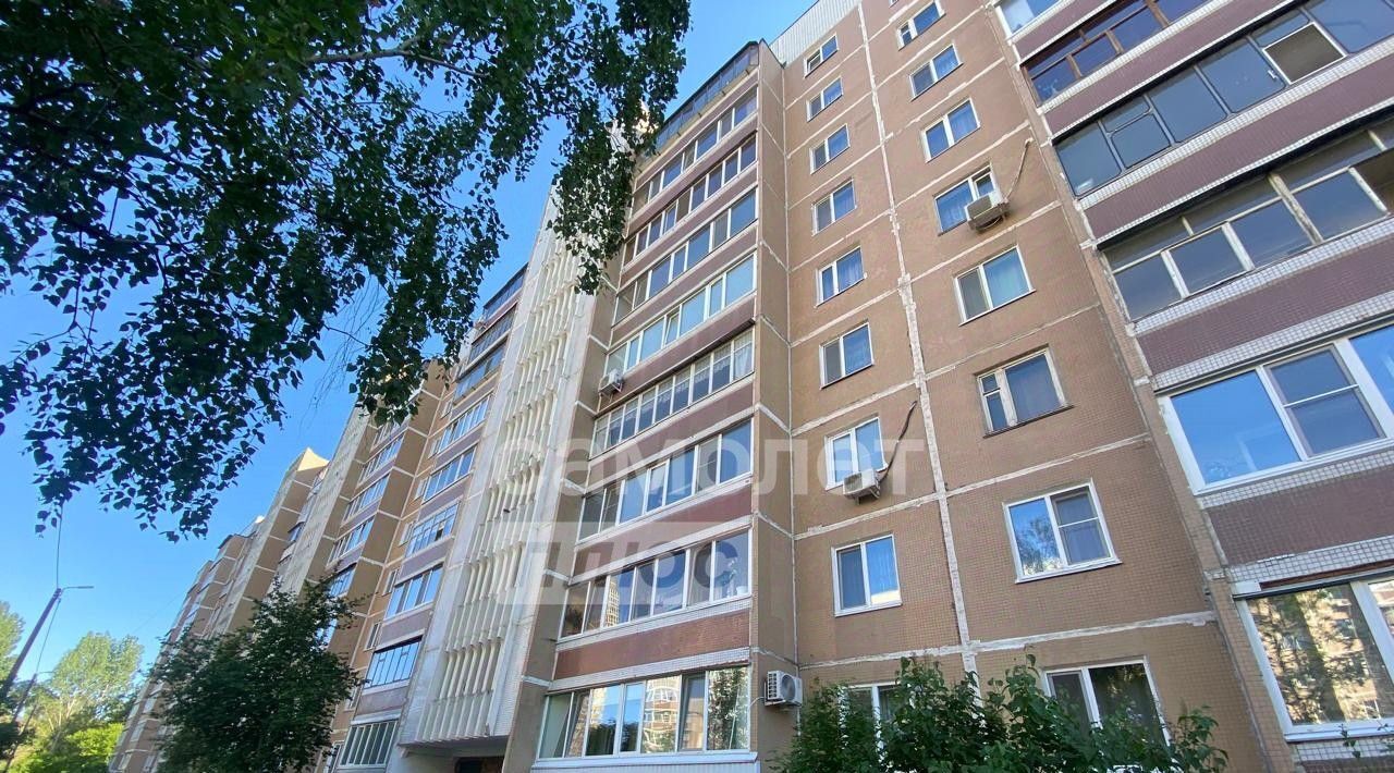 квартира г Ульяновск р-н Засвияжский ул Корунковой 2/19 фото 28