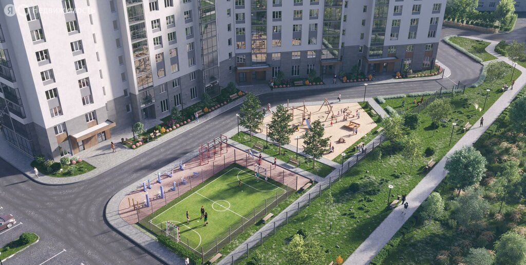 квартира р-н Рыбновский г Рыбное ул Большая жилой дом фото 1