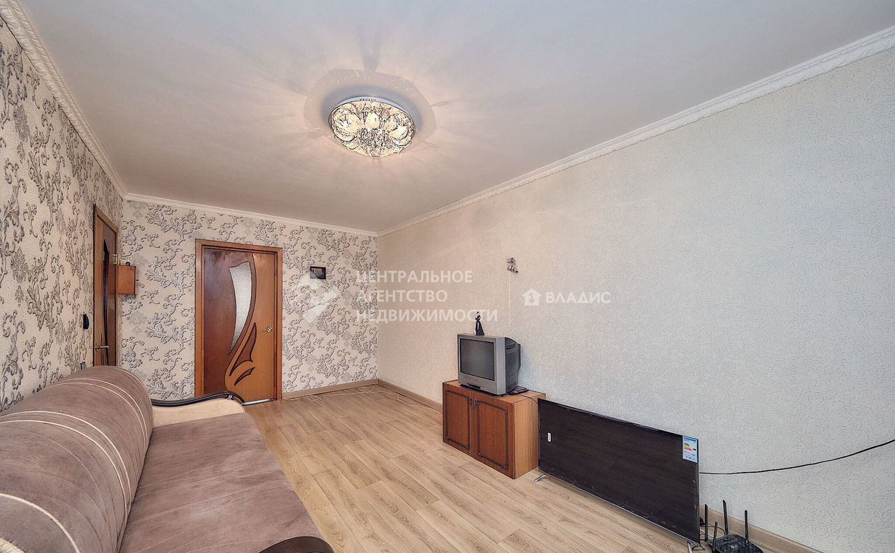 квартира г Рязань р-н Октябрьский Песочня ул Тимуровцев 9к/1 фото 2