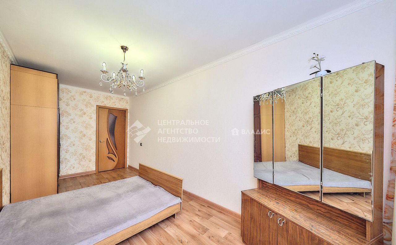квартира г Рязань р-н Октябрьский Песочня ул Тимуровцев 9к/1 фото 4