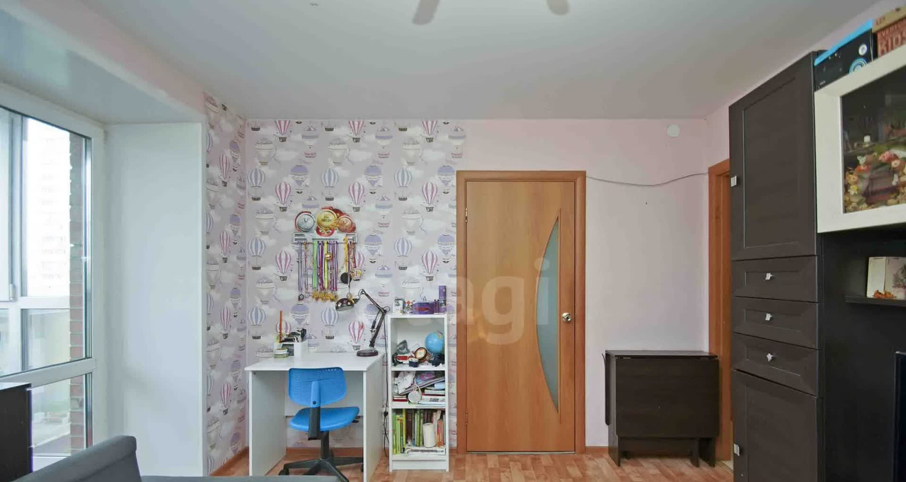 квартира г Омск ул Светловская 10 фото 15