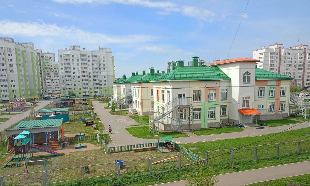 квартира г Омск ул Осоавиахимовская 183/1 фото 11