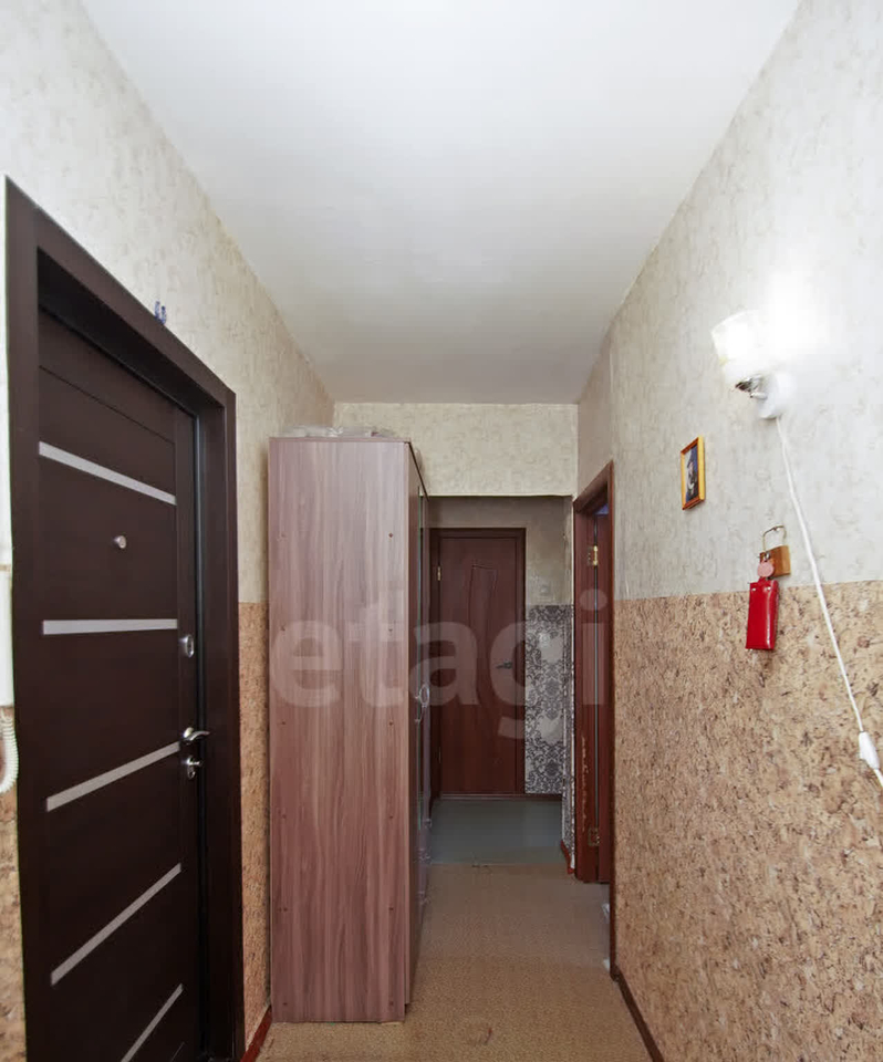 квартира г Омск ул Торговая 34 Кировский АО фото 16
