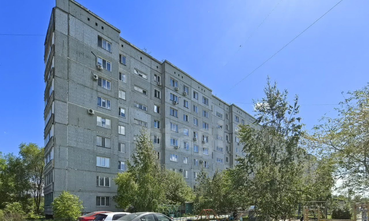квартира г Омск ул Торговая 34 Кировский АО фото 19