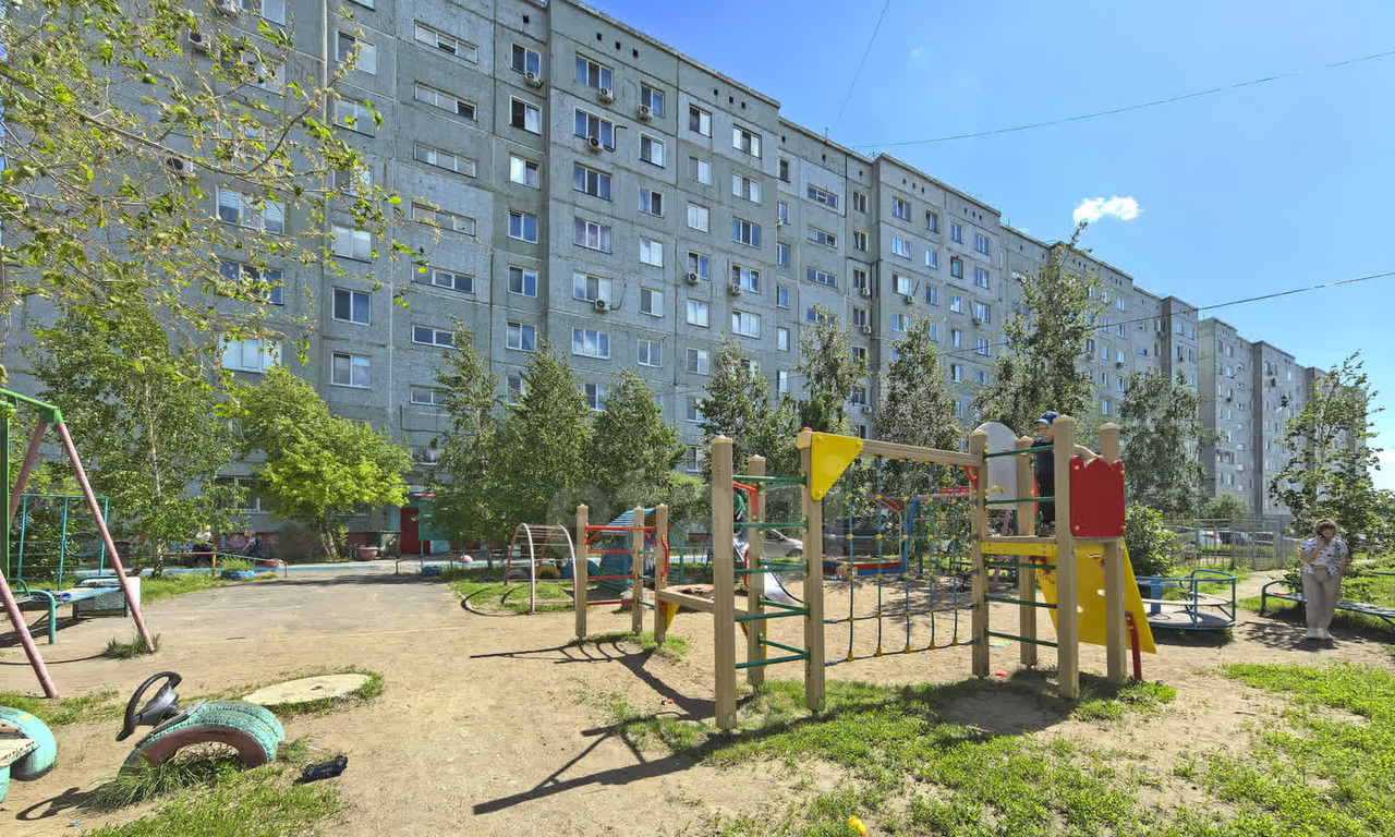 квартира г Омск ул Торговая 34 Кировский АО фото 20
