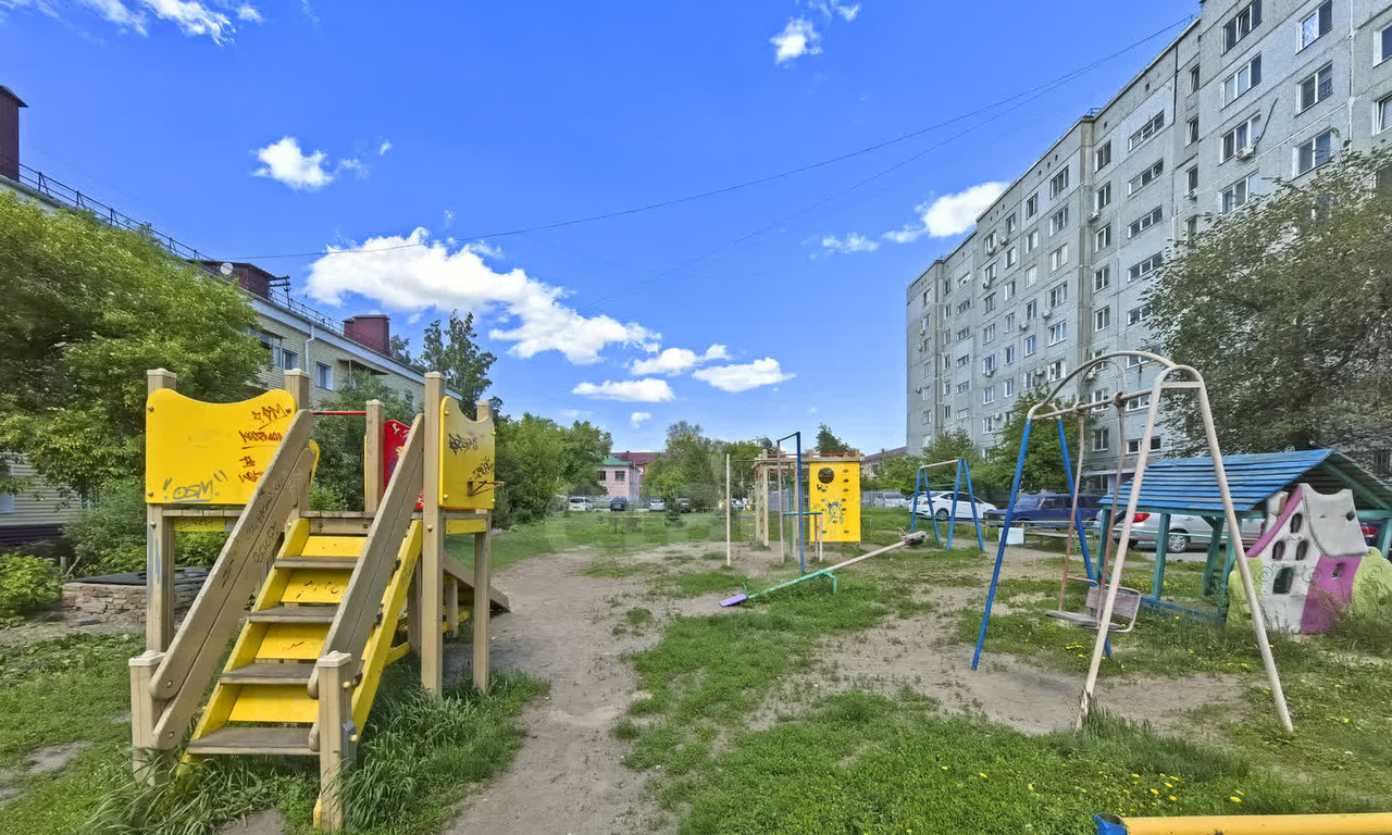 квартира г Омск ул Торговая 34 Кировский АО фото 22