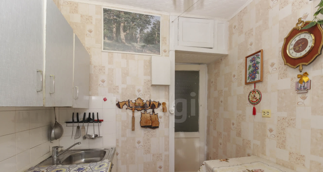 квартира г Омск ул Барнаульская 11в 2-я фото 6
