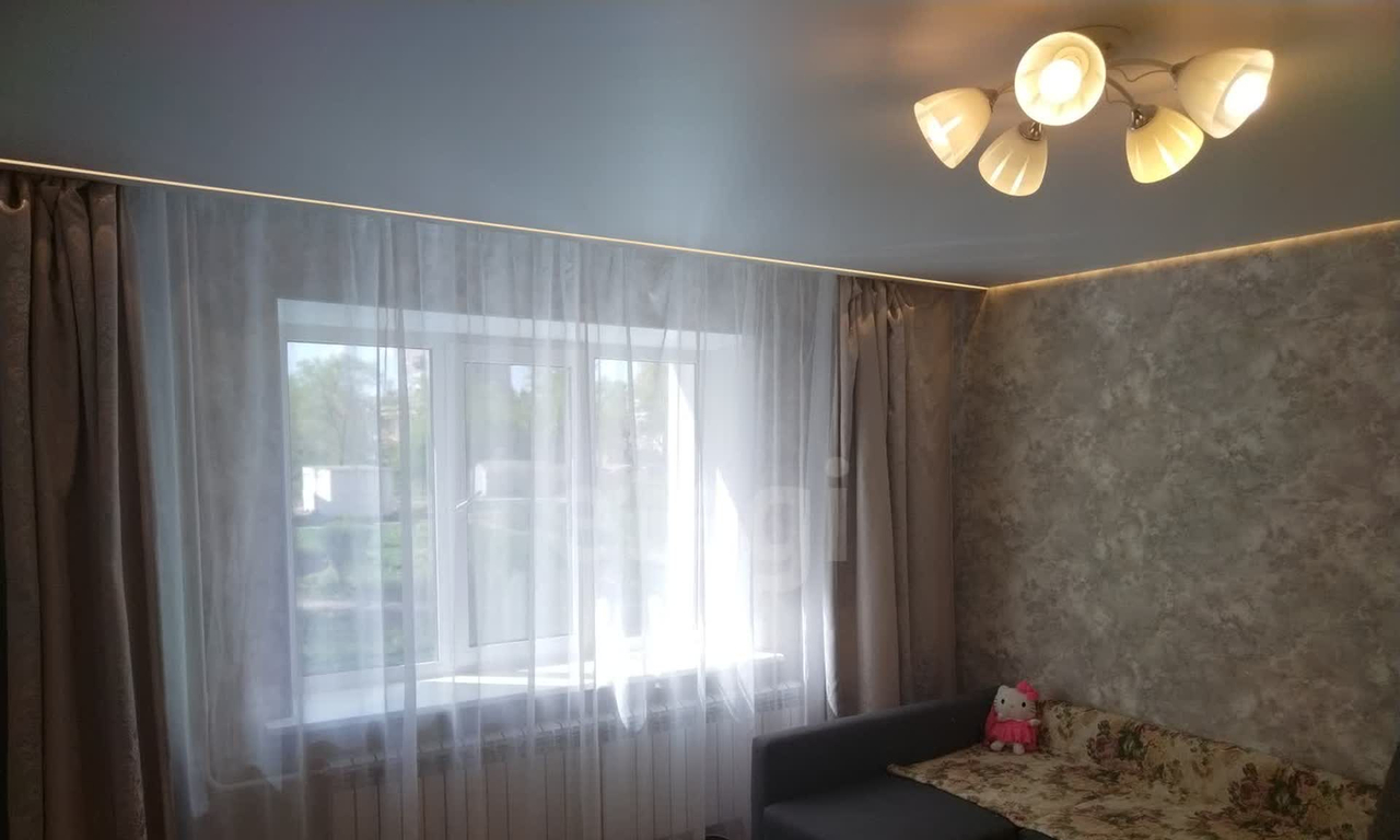 квартира г Омск ул Рождественского 9/2 фото 8