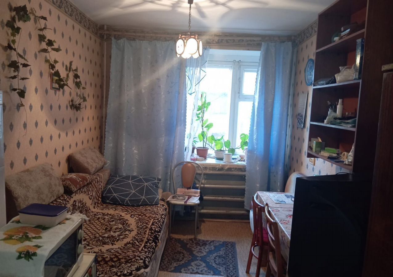 комната г Бердск ул Попова 35 фото 1