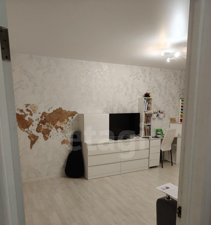 квартира г Омск ул Взлетная 5 5-й м-н фото 9