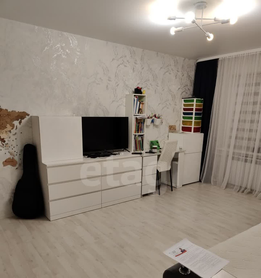 квартира г Омск ул Взлетная 5 5-й м-н фото 11