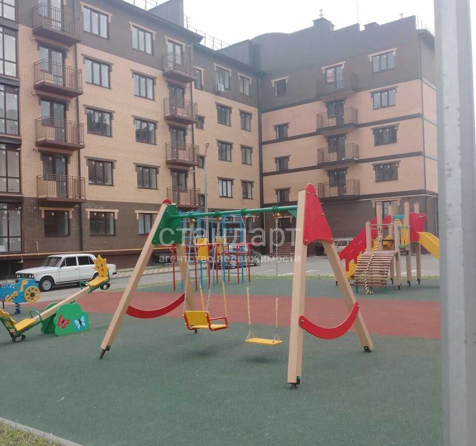 квартира г Ессентуки туп Крутой 9к/1 фото 1