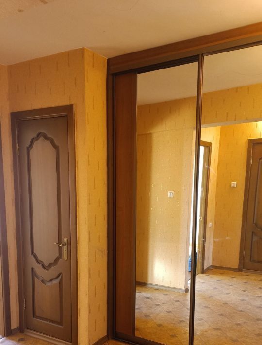 квартира г Усолье-Сибирское пр-кт Химиков 2 фото 5