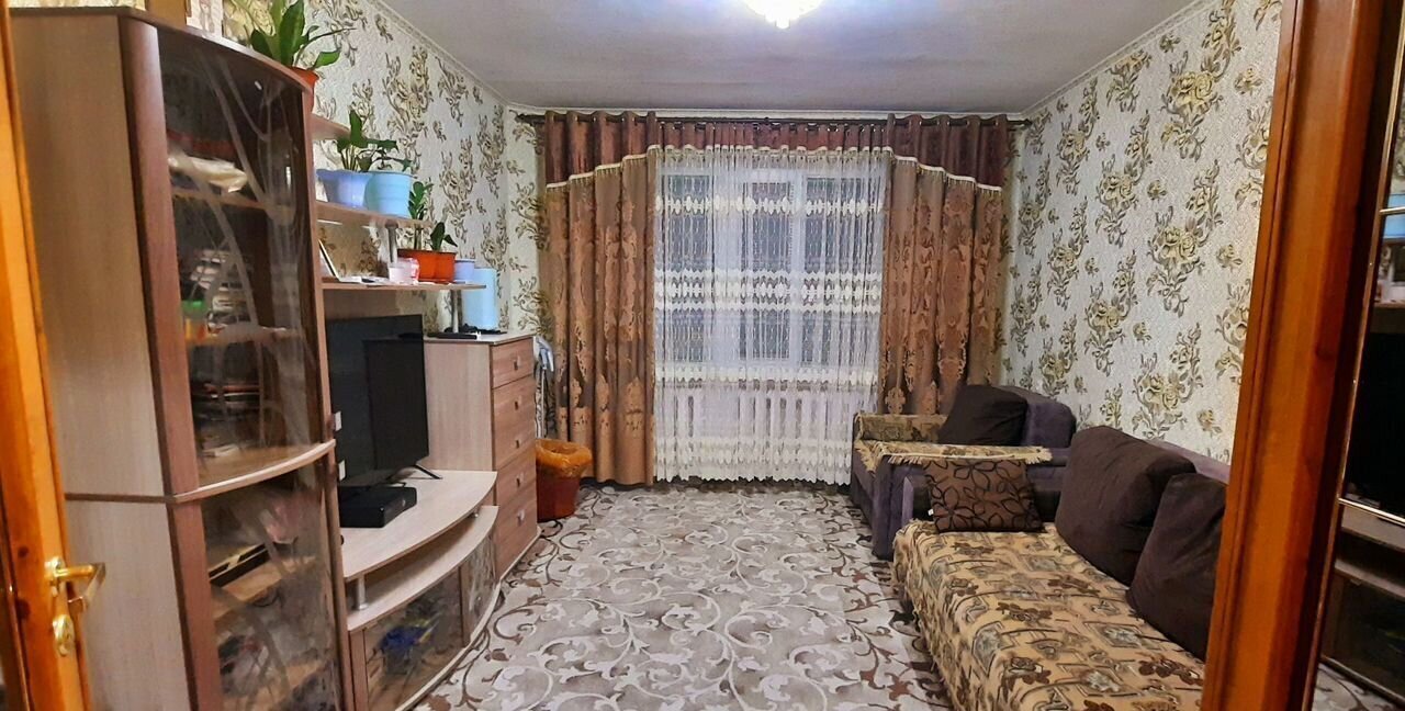 квартира г Лангепас ул Дружбы Народов 25 Тюменская обл. фото 1