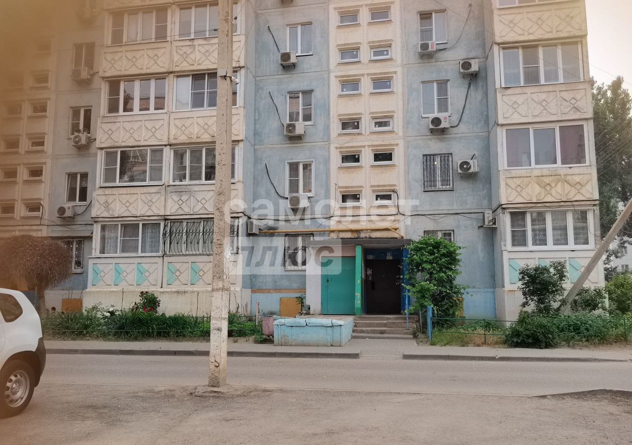 квартира г Астрахань р-н Ленинский ул Жилая 9к/3 фото 23