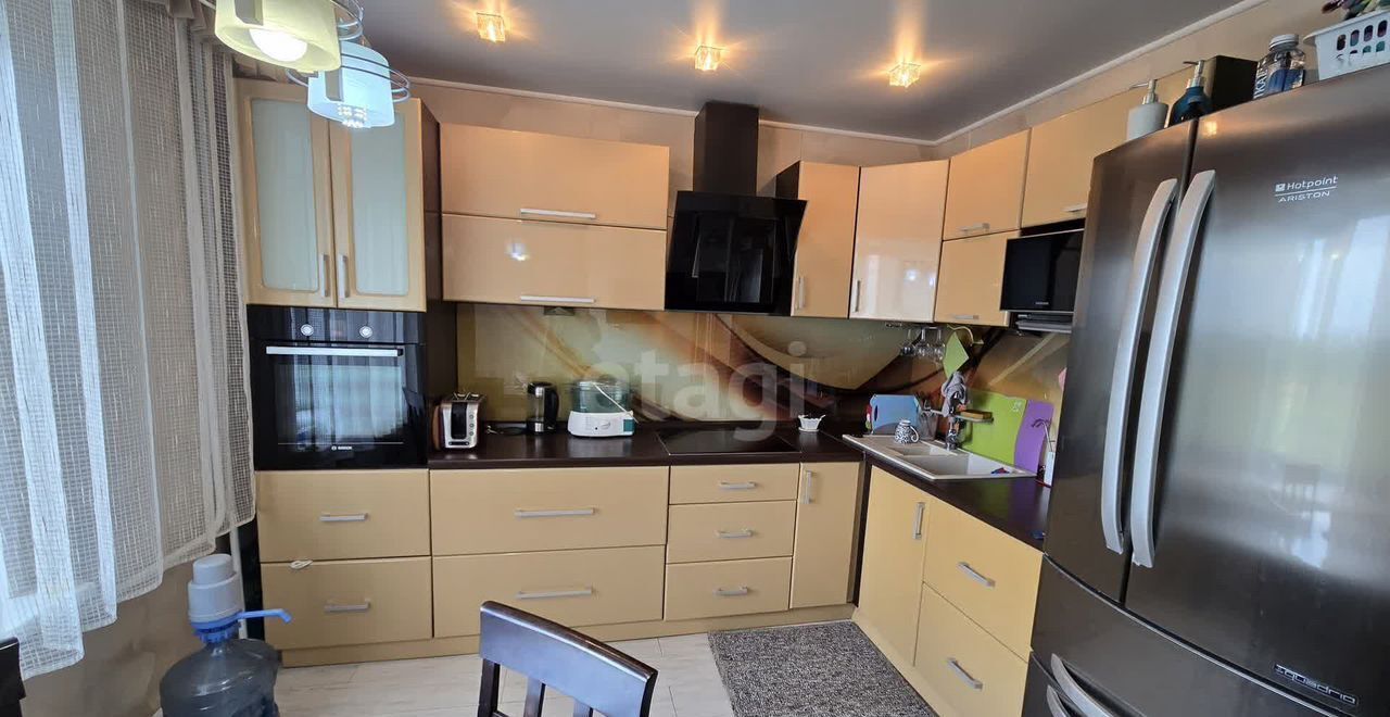 квартира г Минусинск мкр 8-й 20, Ачинск фото 9