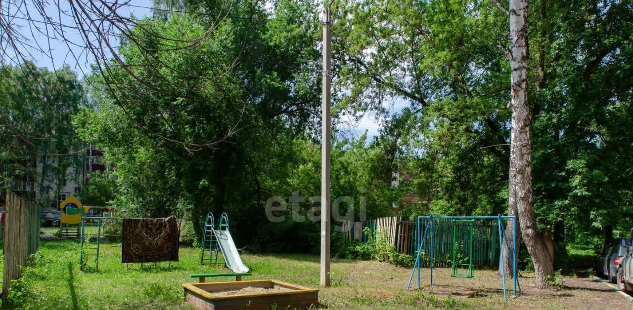 квартира г Саранск р-н Ленинский пр-кт 50 лет Октября 24 фото 13