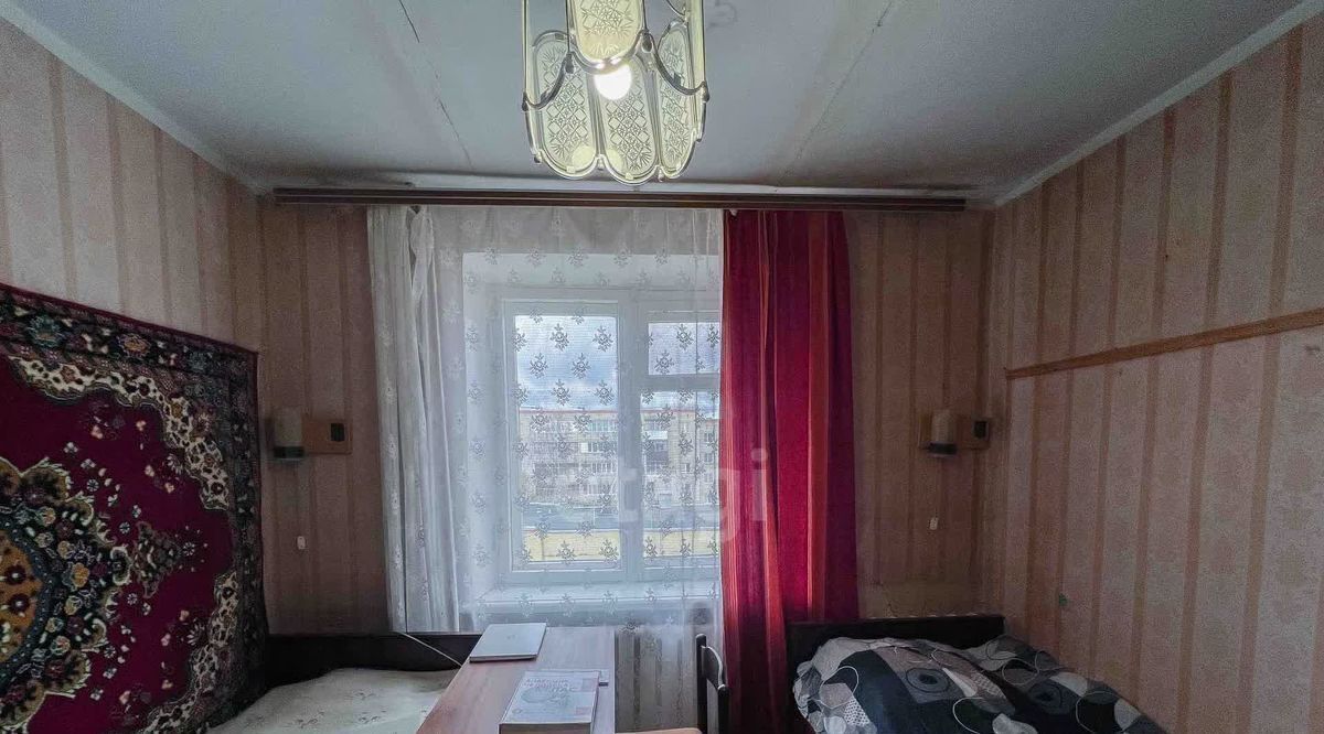 квартира г Саранск р-н Ленинский ул. Фридриха Энгельса, 19 фото 8