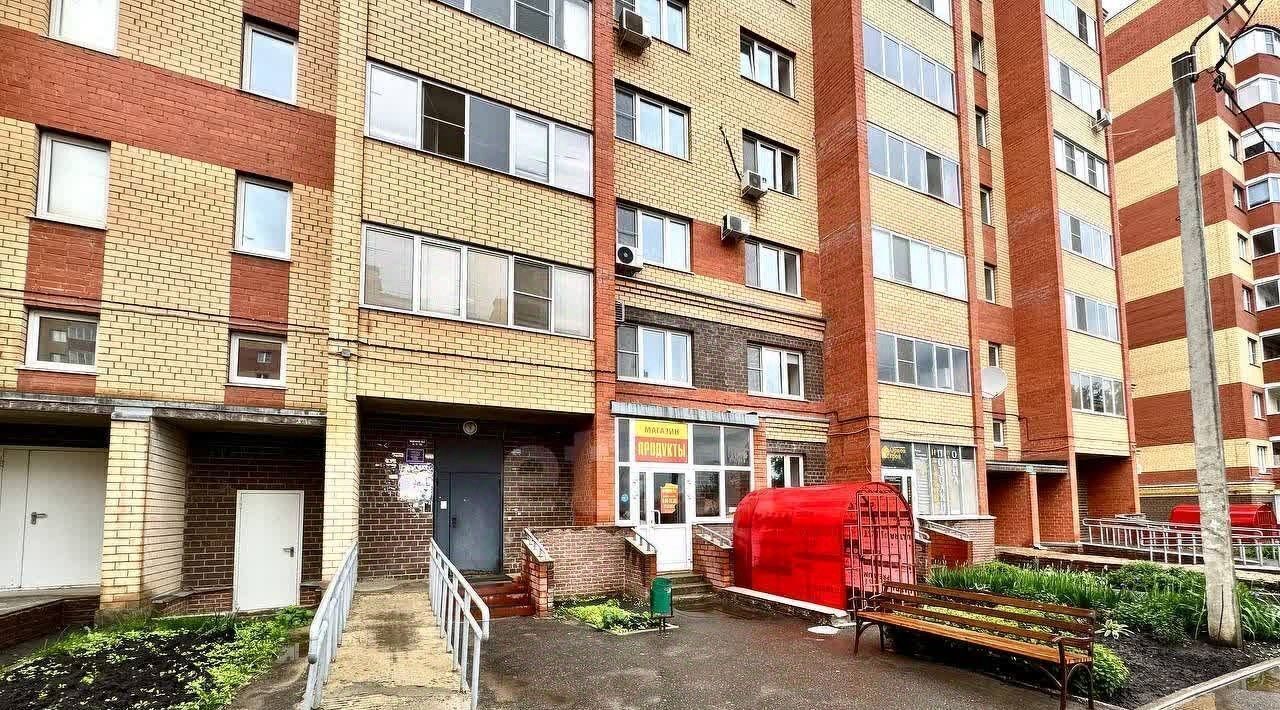 квартира г Саранск р-н Ленинский ул Республиканская 151а фото 31