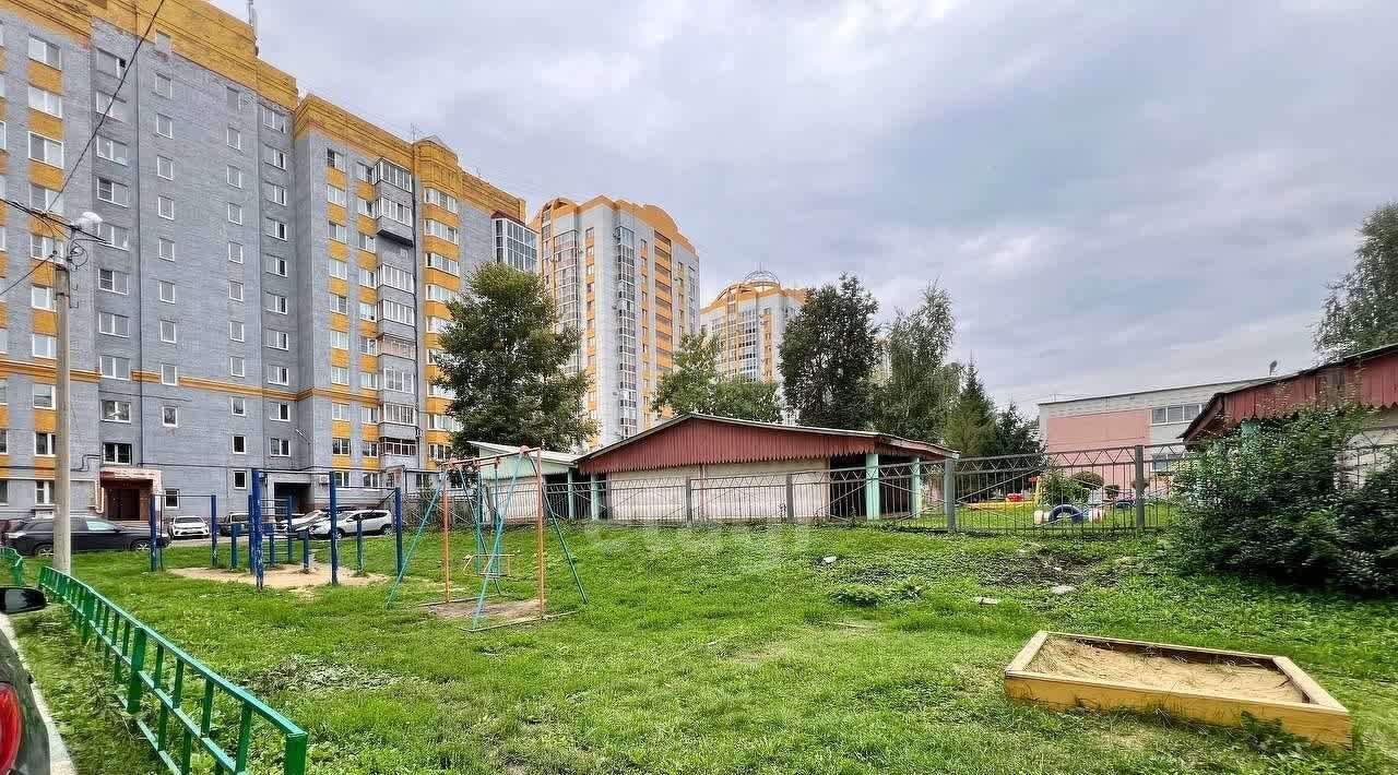 квартира г Саранск р-н Ленинский ул Рабочая 34 фото 40