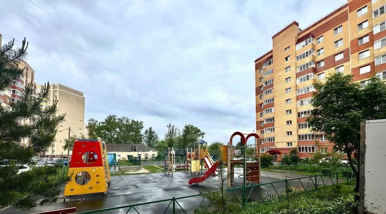 квартира г Саранск р-н Ленинский ул Республиканская 151а фото 33