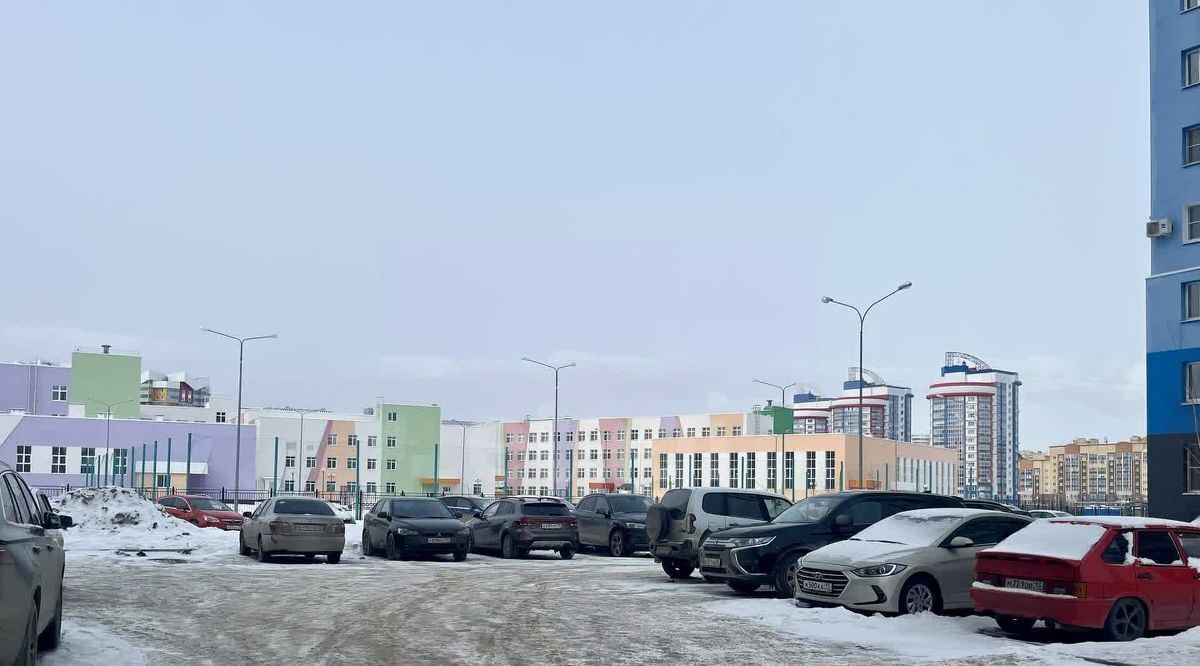 квартира г Саранск р-н Октябрьский ул Севастопольская 17 фото 15