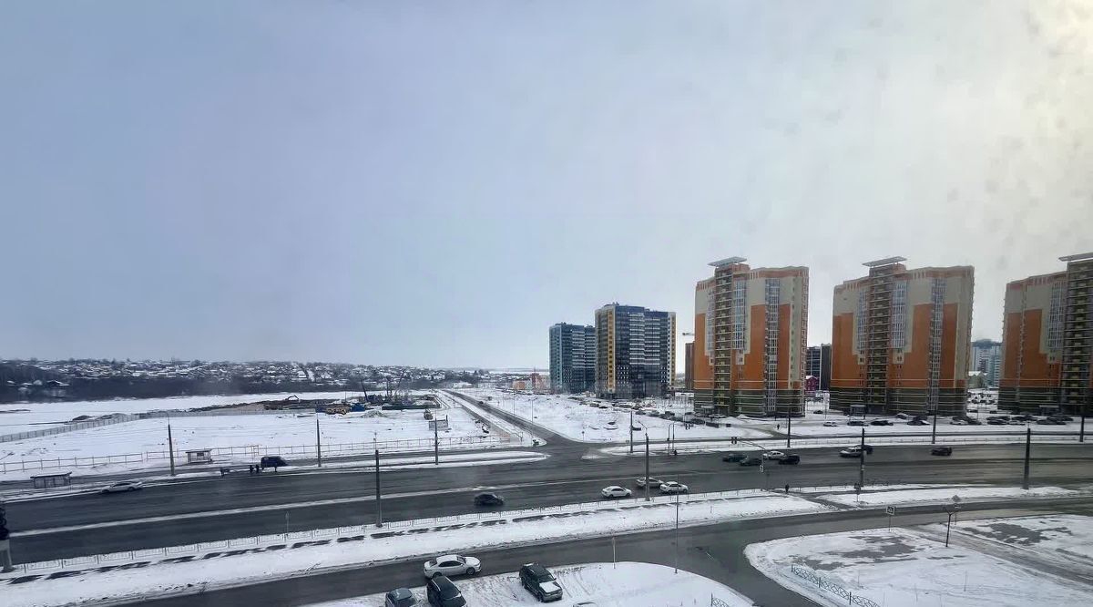 квартира г Саранск р-н Октябрьский ул Севастопольская 17 фото 16