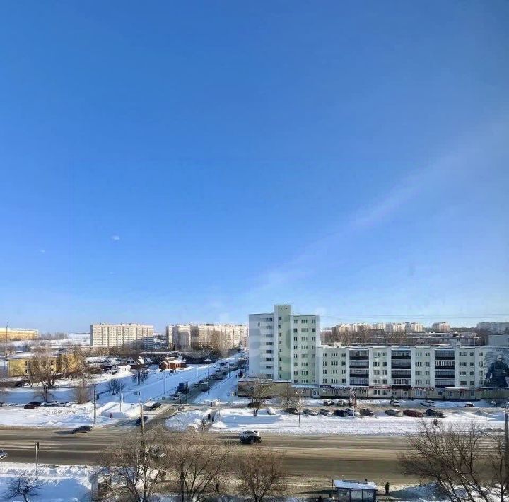 квартира г Саранск р-н Октябрьский ул Косарева 41 фото 15