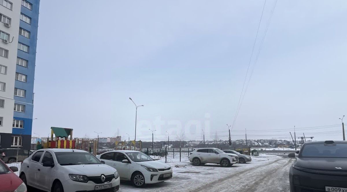 квартира г Саранск р-н Октябрьский ул Севастопольская 17 фото 17