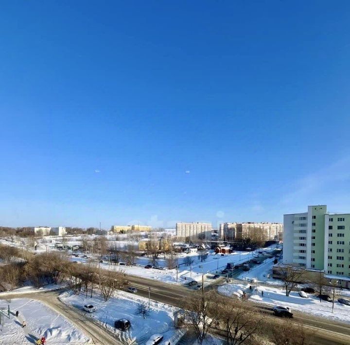 квартира г Саранск р-н Октябрьский ул Косарева 41 фото 16