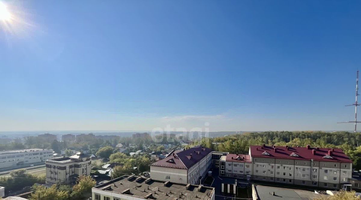 квартира г Саранск р-н Ленинский ул Лесная 9 фото 11