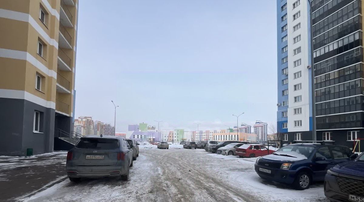 квартира г Саранск р-н Октябрьский ул Севастопольская 17 фото 19