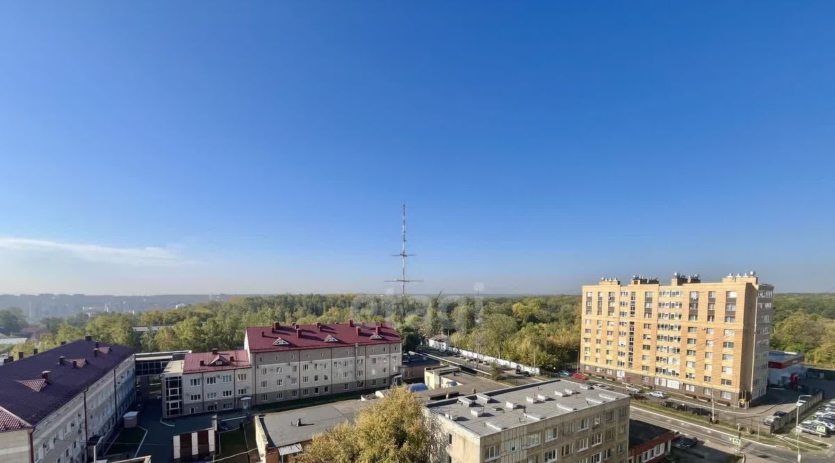 квартира г Саранск р-н Ленинский ул Лесная 9 фото 12