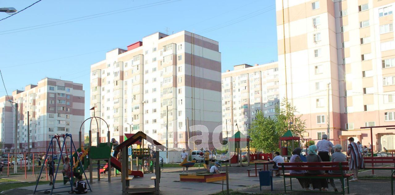 квартира г Саранск р-н Октябрьский ул Т.Бибиной 7 фото 15